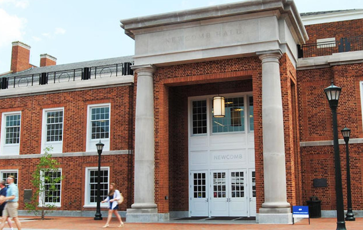 Newcomb Dining Hall