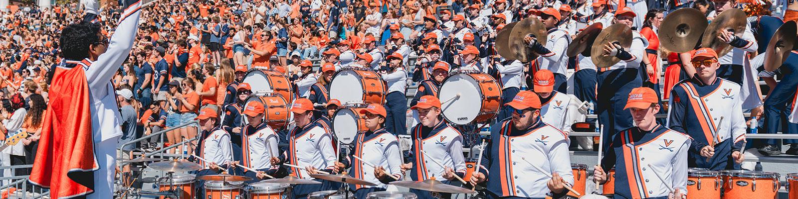 UVA Bands Auditions