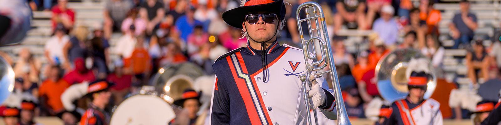 Cavalier Marching Band