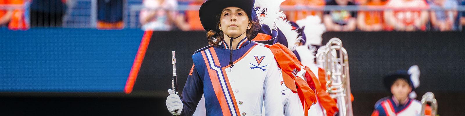 Cavalier Marching Band