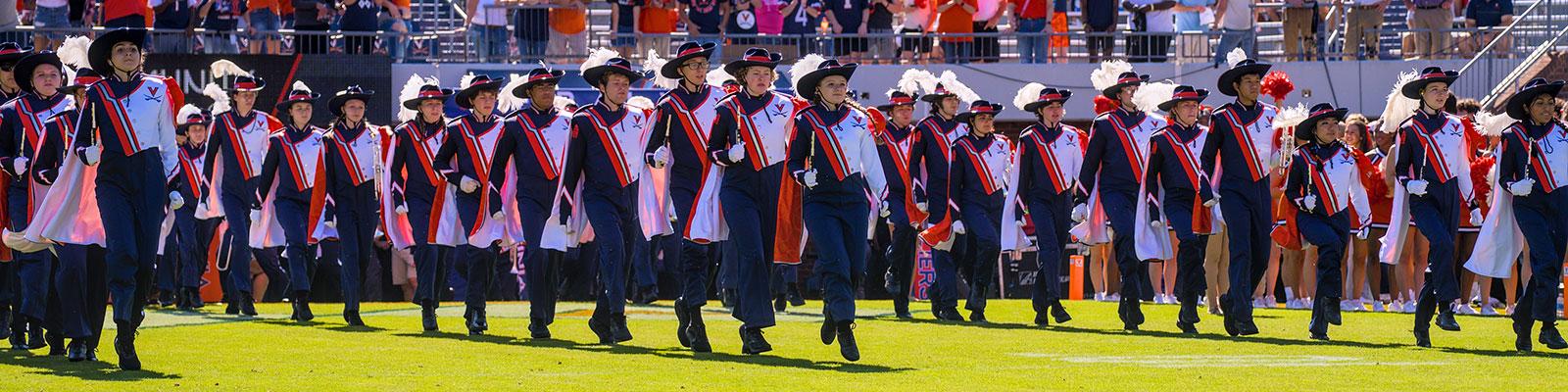 Cavalier Marching Band