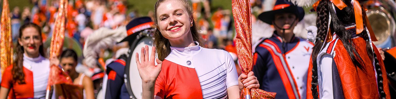 Cavalier Marching Band