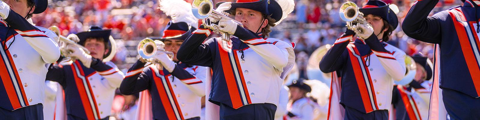 Cavalier Marching Band