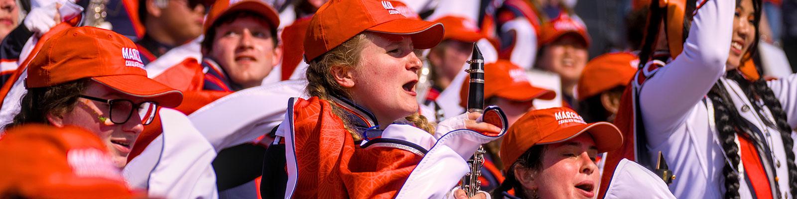 Cavalier Marching Band