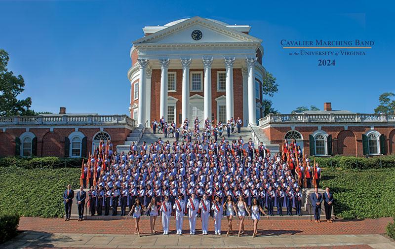 Cavalier Marching Band 2024