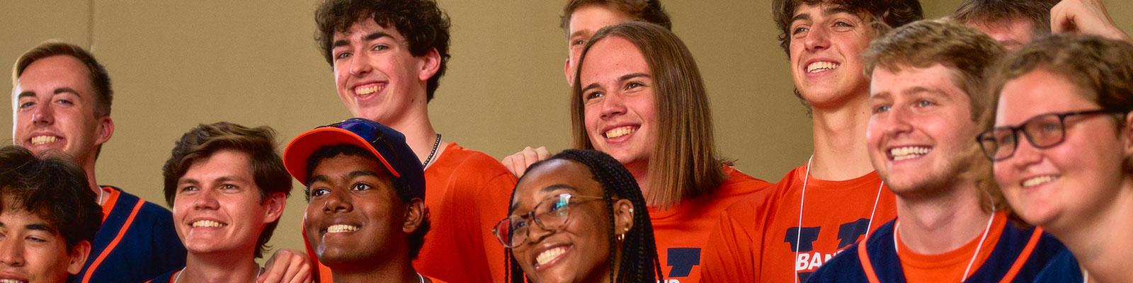Future UVA Band Students